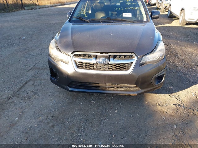 JF1GJAH66EH018348 Subaru Impreza 2.0i Limited