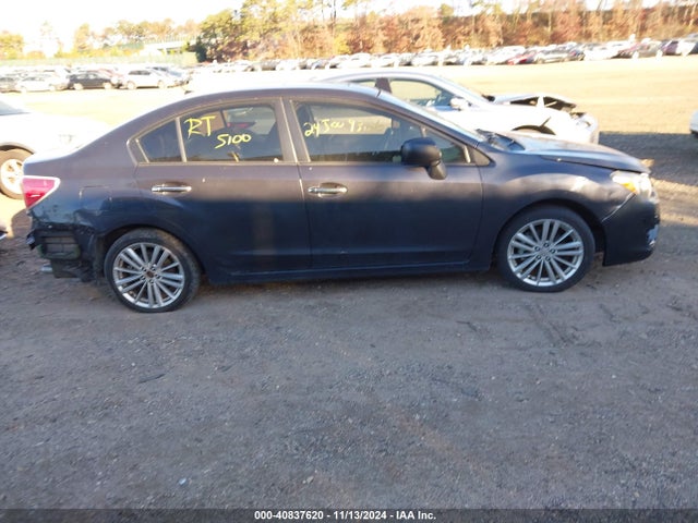 JF1GJAH66EH018348 Subaru Impreza 2.0i Limited