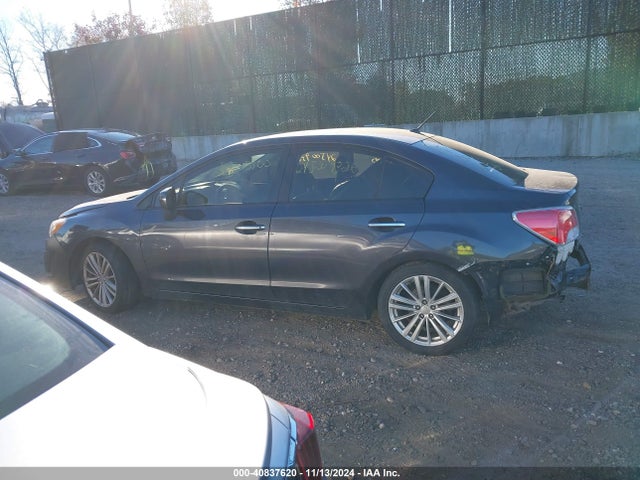JF1GJAH66EH018348 Subaru Impreza 2.0i Limited