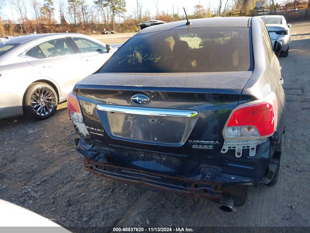 JF1GJAH66EH018348 Subaru Impreza 2.0i Limited