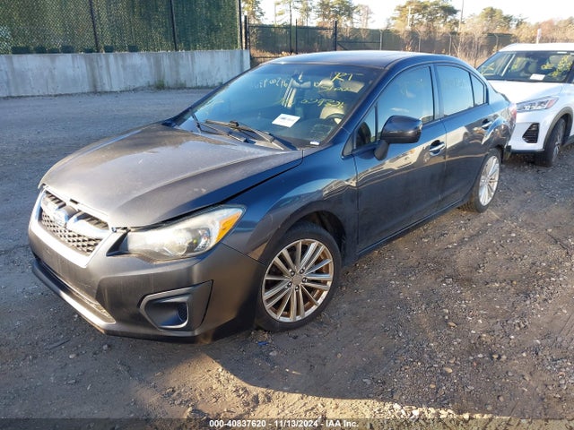 JF1GJAH66EH018348 Subaru Impreza 2.0i Limited
