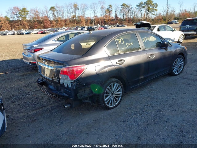 JF1GJAH66EH018348 Subaru Impreza 2.0i Limited