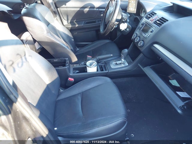 JF1GJAH66EH018348 Subaru Impreza 2.0i Limited
