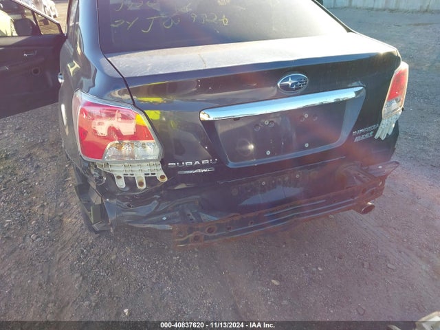 JF1GJAH66EH018348 Subaru Impreza 2.0i Limited