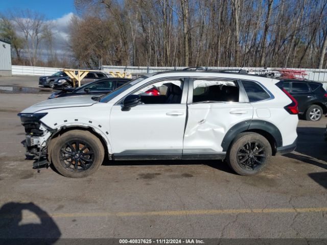 7FARS6H8XRE004591 Honda Cr-v Hybrid Sport-l