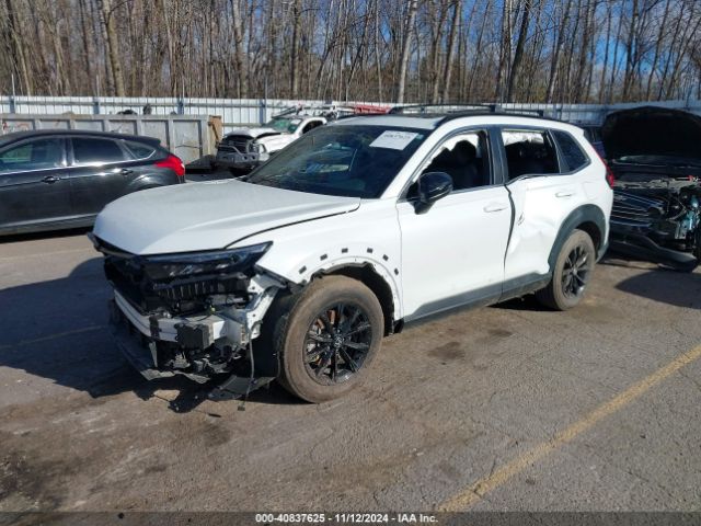 7FARS6H8XRE004591 Honda Cr-v Hybrid Sport-l