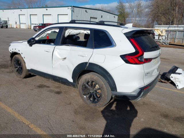 7FARS6H8XRE004591 Honda Cr-v Hybrid Sport-l