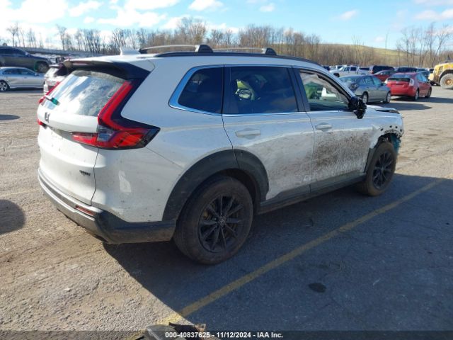7FARS6H8XRE004591 Honda Cr-v Hybrid Sport-l
