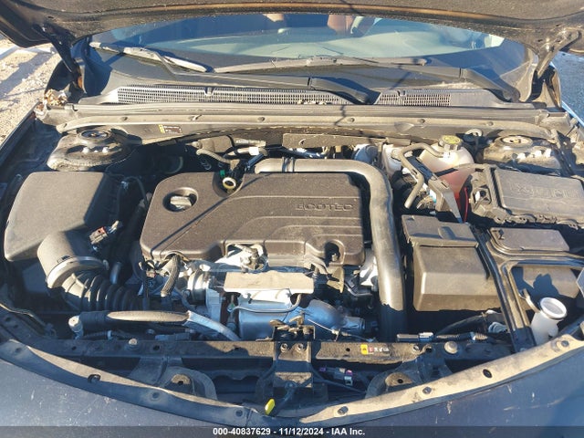 Chevrolet MALIBU LT 2018 1G1ZD5ST3JF258102 Image 10
