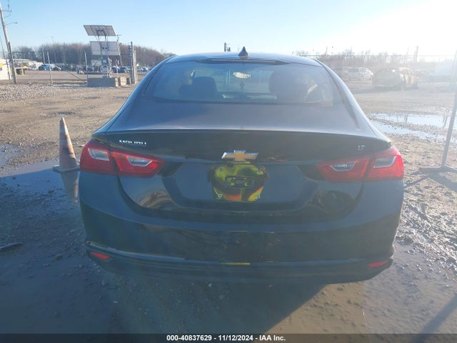 Chevrolet MALIBU LT 2018 1G1ZD5ST3JF258102 Image 16