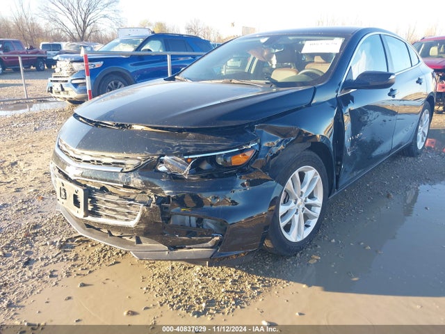Chevrolet MALIBU LT 2018 1G1ZD5ST3JF258102 Image 6