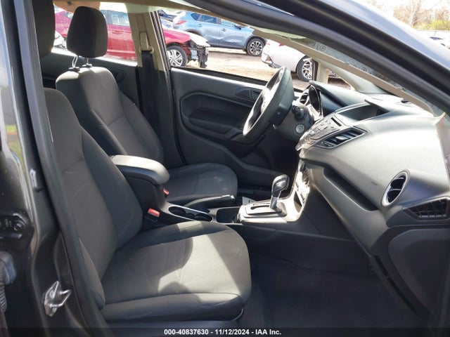 Ford FIESTA SE 2019 3FADP4BJ3KM165430 Image 5