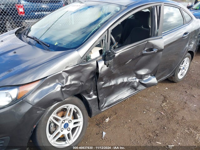 Ford FIESTA SE 2019 3FADP4BJ3KM165430 Image 6