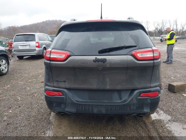 1C4PJMCS4EW297911 Jeep Cherokee Altitude