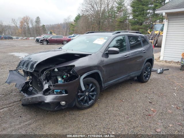 1C4PJMCS4EW297911 Jeep Cherokee Altitude
