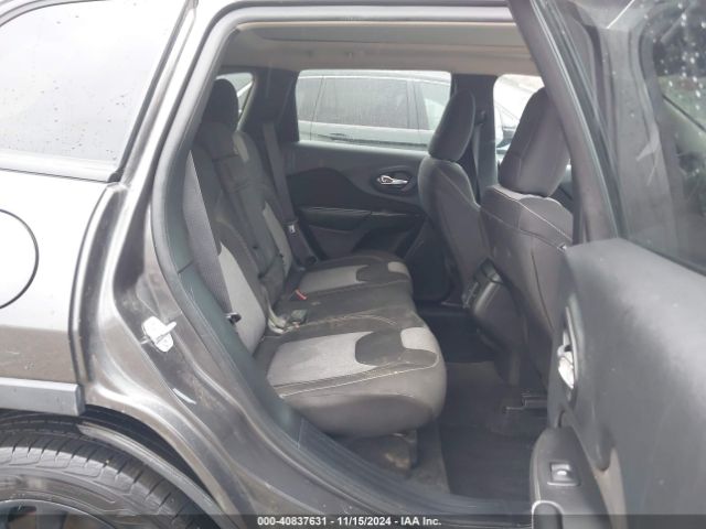 1C4PJMCS4EW297911 Jeep Cherokee Altitude
