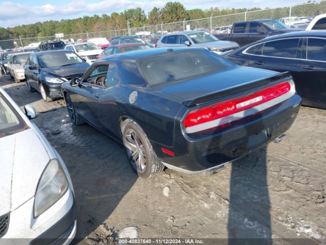 2C3CDYBT5EH310787 Dodge Challenger R/t 100th Anniversary Appearance Group
