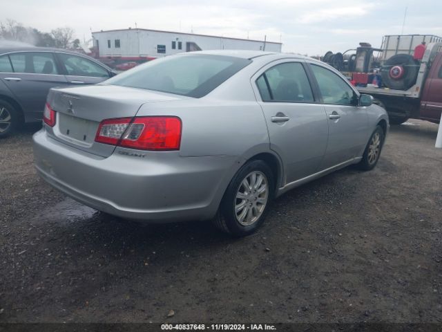 2012 MITSUBISHI GALANT 4A32B2FF4CE025210 Photo 3