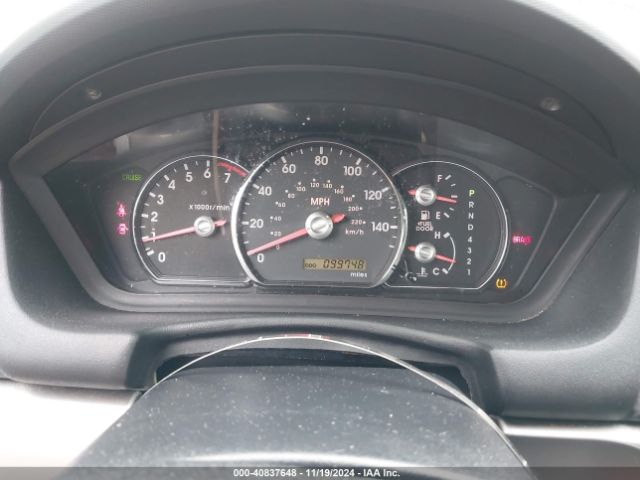 2012 MITSUBISHI GALANT 4A32B2FF4CE025210 Photo 6