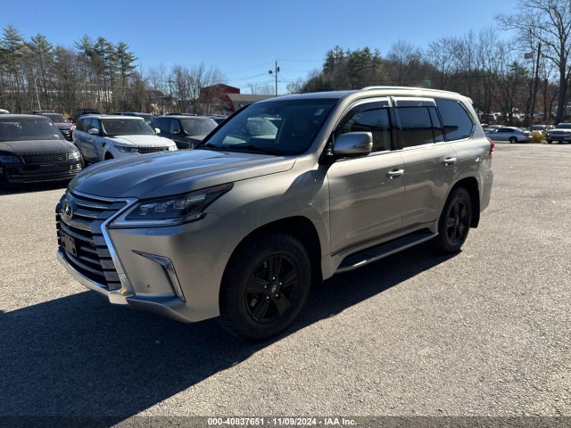 JTJHY7AX5H4250058 Lexus LX 570