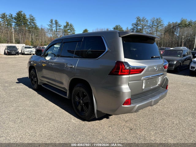 JTJHY7AX5H4250058 Lexus LX 570