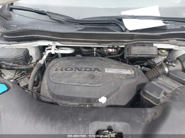 Honda Pilot Ex-l 2018 5FNYF5H81JB032130 Image 10