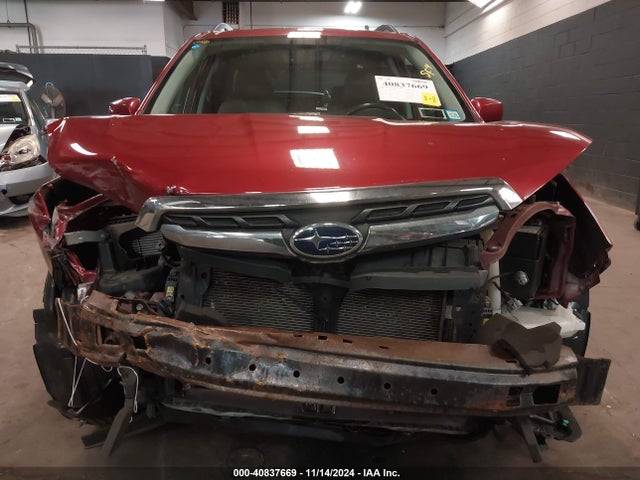 Subaru Forester 2.5i Limited 2018 JF2SJAJC2JH605579 Image 13