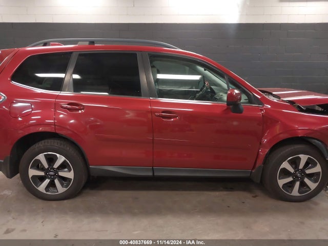 Subaru Forester 2.5i Limited 2018 JF2SJAJC2JH605579 Image 14