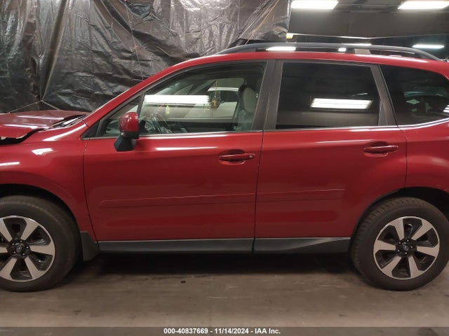 Subaru Forester 2.5i Limited 2018 JF2SJAJC2JH605579 Image 15