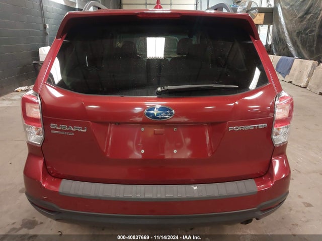 Subaru Forester 2.5i Limited 2018 JF2SJAJC2JH605579 Image 17