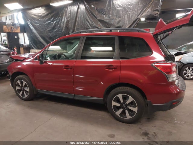 Subaru Forester 2.5i Limited 2018 JF2SJAJC2JH605579 Image 3