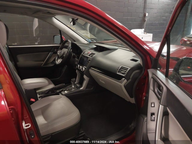 Subaru Forester 2.5i Limited 2018 JF2SJAJC2JH605579 Image 5