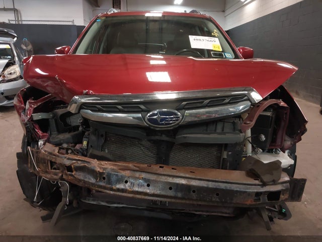 Subaru Forester 2.5i Limited 2018 JF2SJAJC2JH605579 Image 6