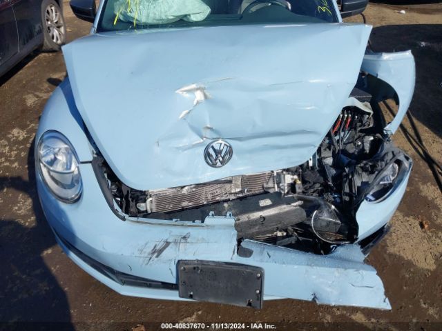 3VWF17AT8FM639335 Volkswagen Beetle 1.8t Fleet Edition