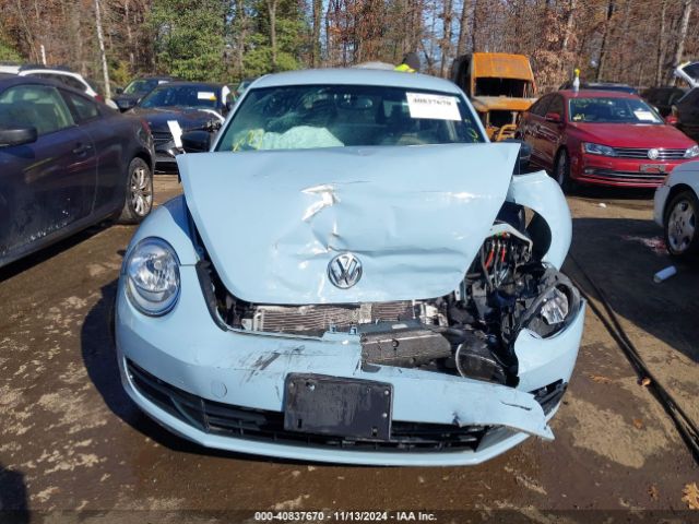 3VWF17AT8FM639335 Volkswagen Beetle 1.8t Fleet Edition