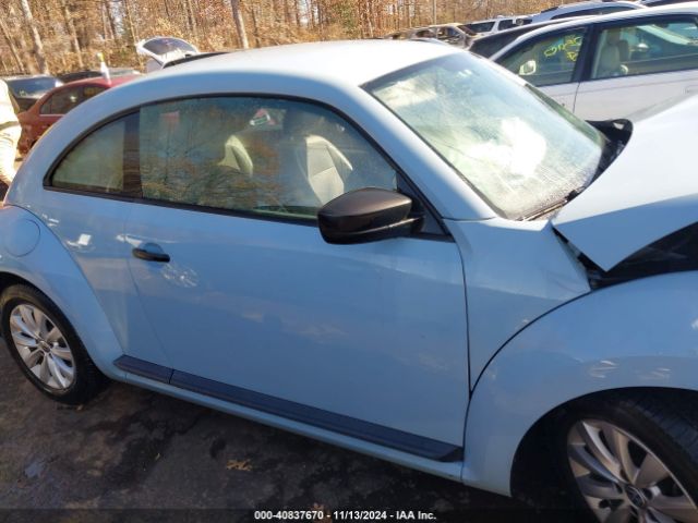 3VWF17AT8FM639335 Volkswagen Beetle 1.8t Fleet Edition