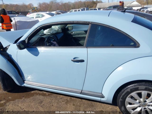 3VWF17AT8FM639335 Volkswagen Beetle 1.8t Fleet Edition