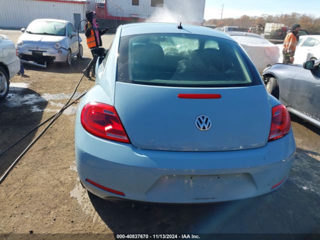 3VWF17AT8FM639335 Volkswagen Beetle 1.8t Fleet Edition