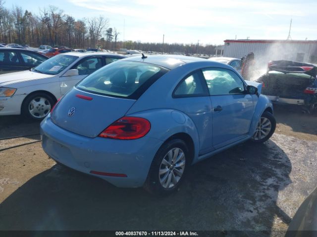 3VWF17AT8FM639335 Volkswagen Beetle 1.8t Fleet Edition