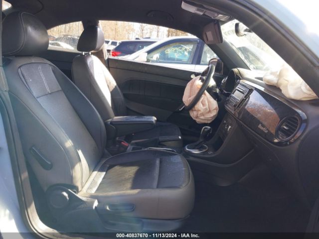 3VWF17AT8FM639335 Volkswagen Beetle 1.8t Fleet Edition