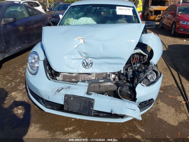 3VWF17AT8FM639335 Volkswagen Beetle 1.8t Fleet Edition