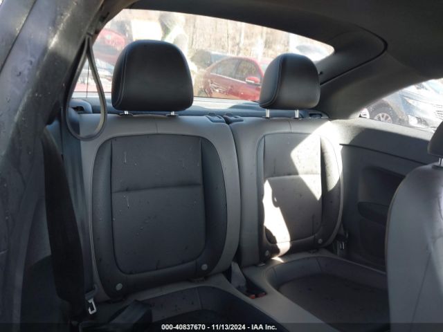 3VWF17AT8FM639335 Volkswagen Beetle 1.8t Fleet Edition