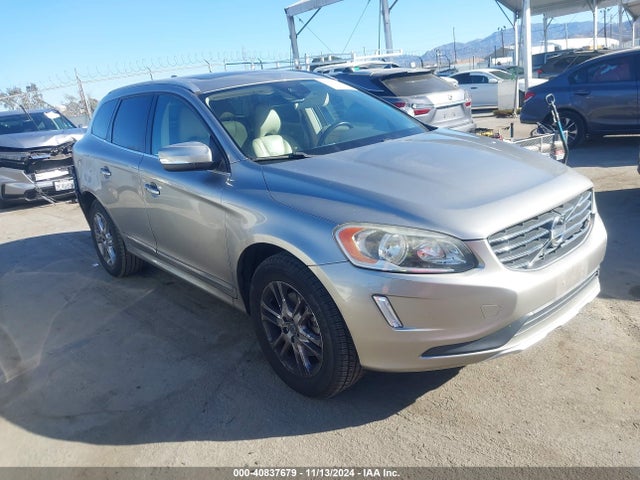 Volvo Xc60 T5 Premier Plus 2015 YV426MDC1F2605092 главное изображение