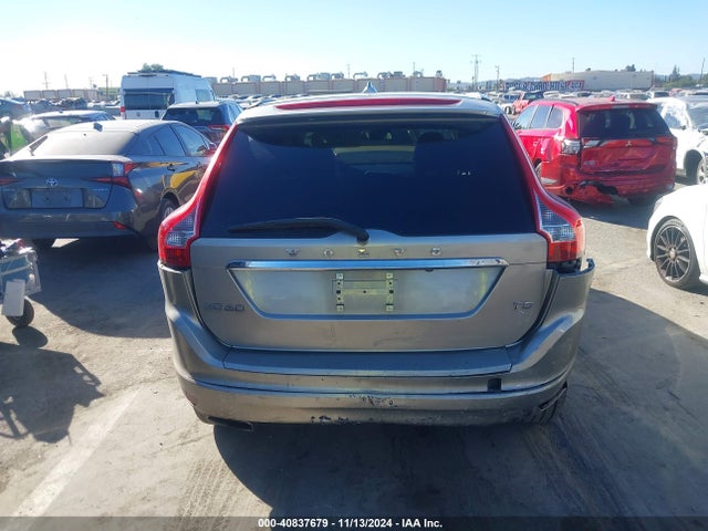 YV426MDC1F2605092 Volvo Xc60 T5 Premier Plus