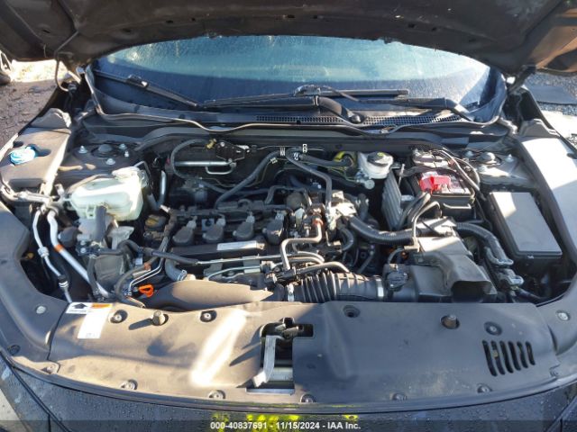 2HGFC1E54JH703417 Honda CIVIC SI