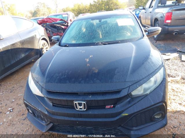 2HGFC1E54JH703417 Honda CIVIC SI