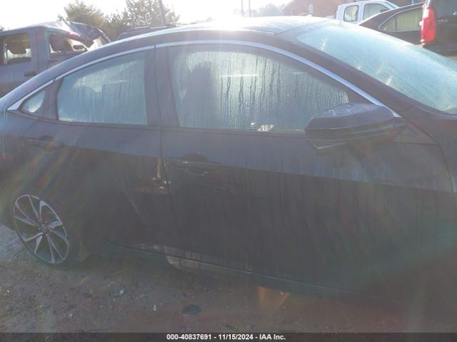 2HGFC1E54JH703417 Honda CIVIC SI