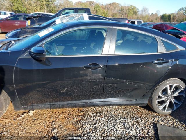2HGFC1E54JH703417 Honda CIVIC SI