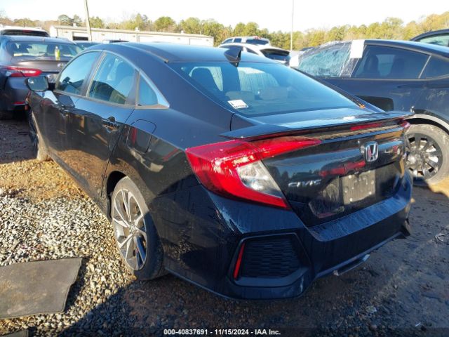 2HGFC1E54JH703417 Honda CIVIC SI