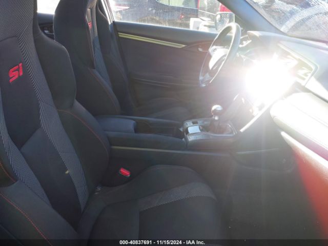 2HGFC1E54JH703417 Honda CIVIC SI